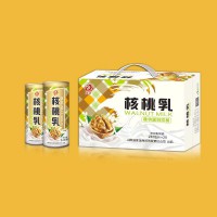 山陽(yáng)縣核桃乳240ml