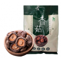 隴縣關(guān)山臻品香菇350g