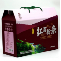 【陜西商南】純手工紅薯粉 粉條 粉帶禮盒裝 2kg